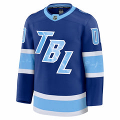 Tampa Bay Lightning Fanatics 2026 NHL Stadium Series Premium Custom Jersey Online
