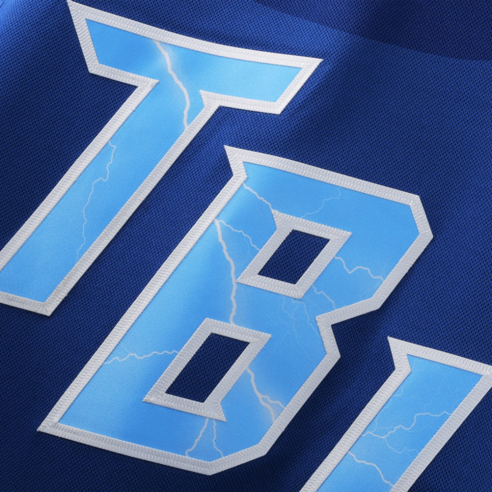 Tampa Bay Lightning Fanatics 2026 NHL Stadium Series Premium Custom Jersey Online