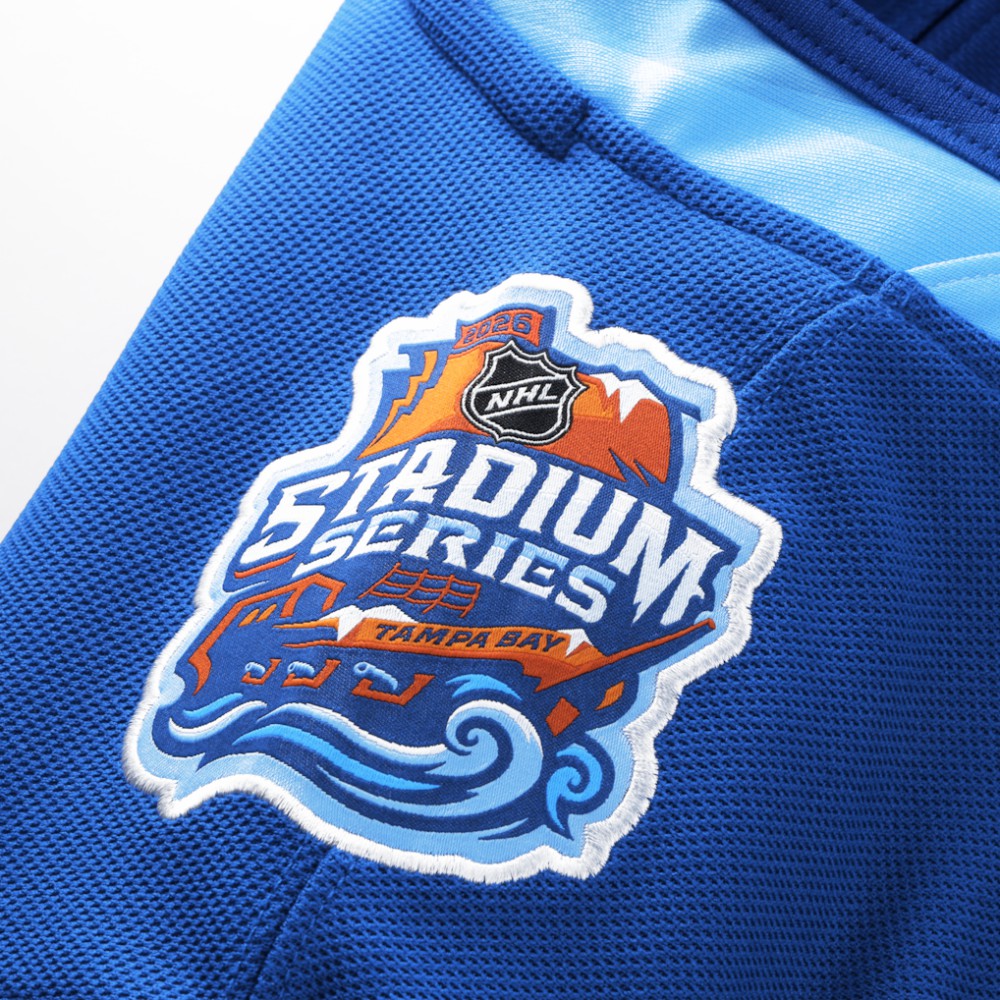 Tampa Bay Lightning Fanatics 2026 NHL Stadium Series Premium Custom Jersey Online