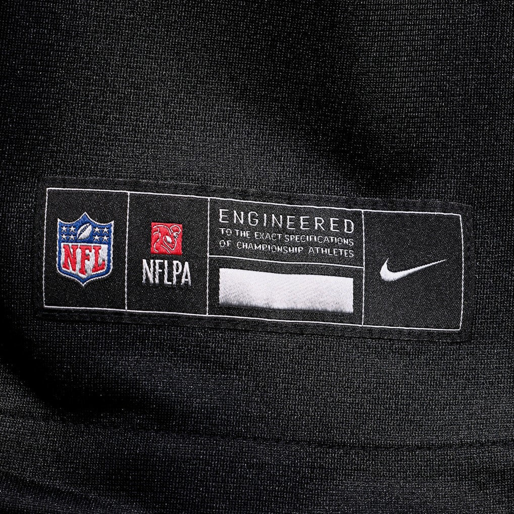 Carolina Panthers Nike Thomas Davis Sr.  Team Retired Game Jersey