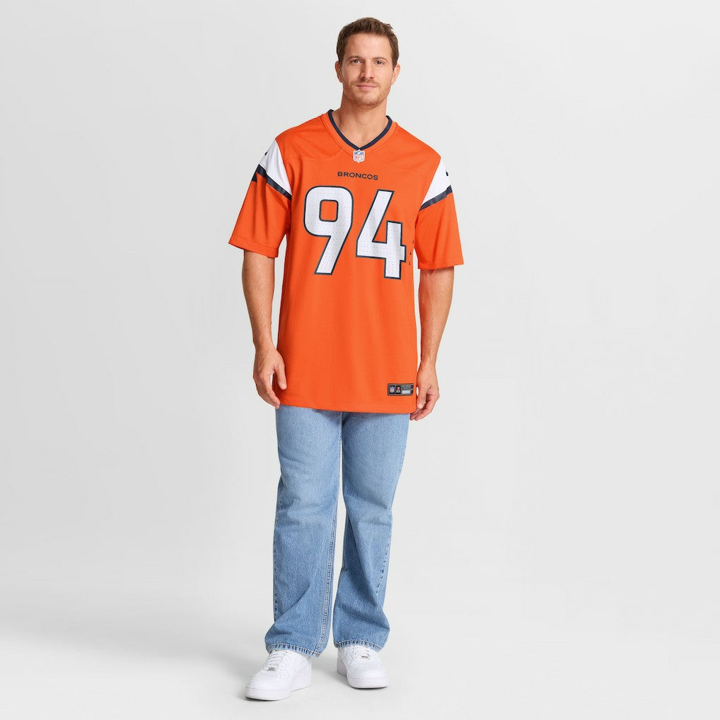 Denver Broncos Nike DeMarcus Ware  Team Retired Game Jersey