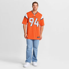 Denver Broncos Nike DeMarcus Ware  Team Retired Game Jersey