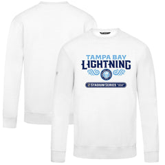 Tampa Bay Lightning Levelwear 2026 NHL Stadium Series Zane Stacked Sweatshirt Online