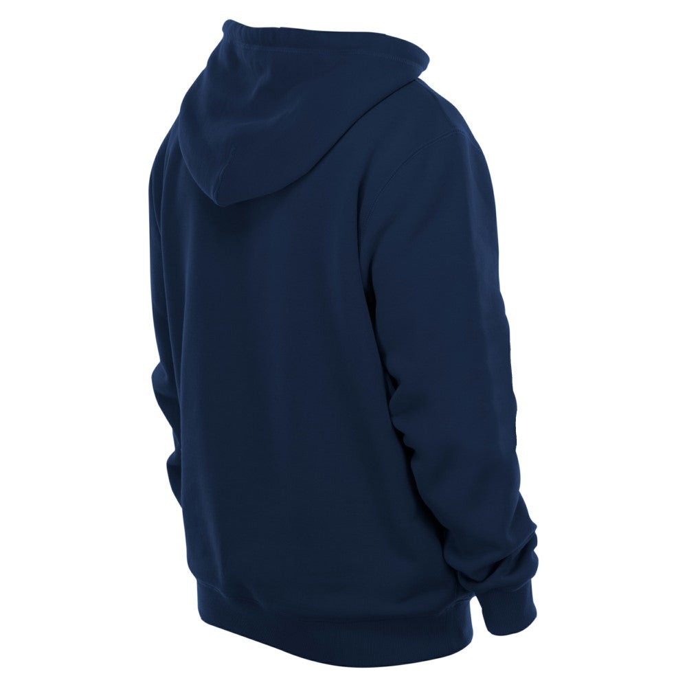 Los Angeles Dodgers New Era 2026 Gold Collection Logo Hoodie | MLB Outlet