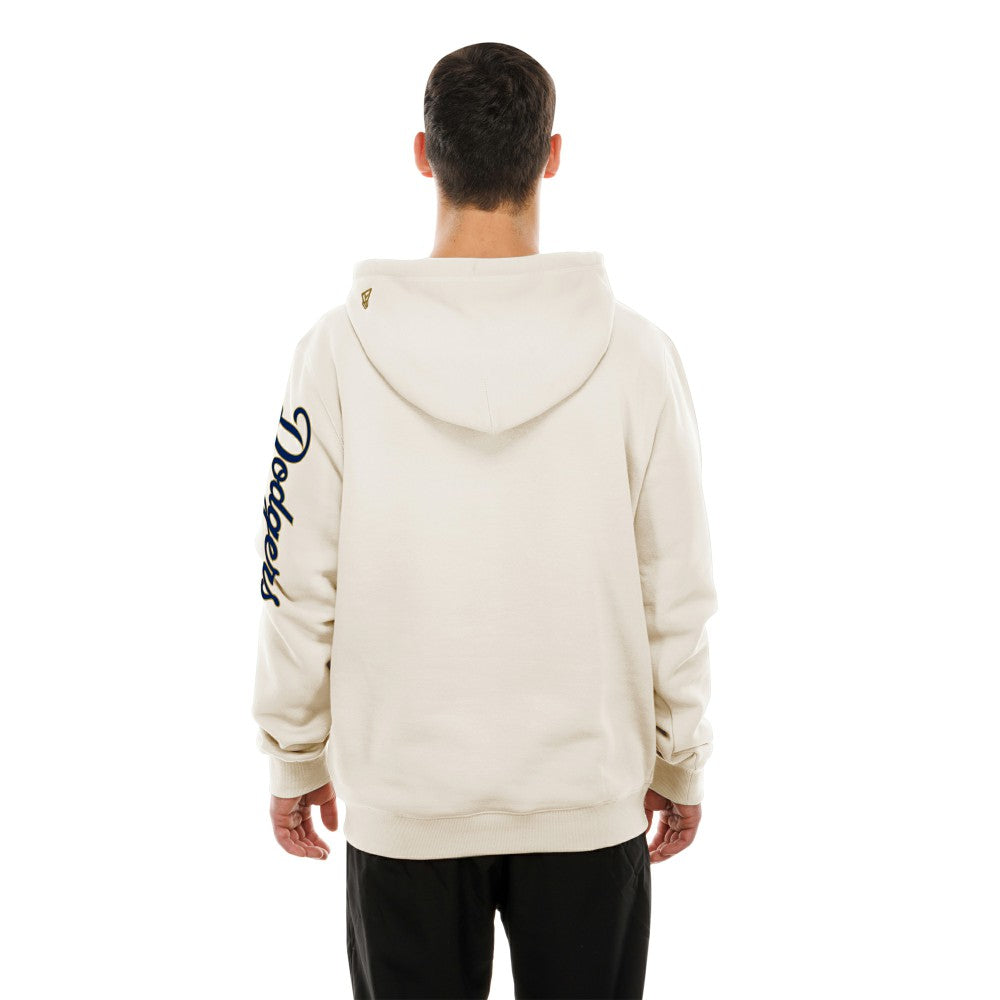 Los Angeles Dodgers New Era 2026 Gold Collection Logo Hoodie | MLB Online