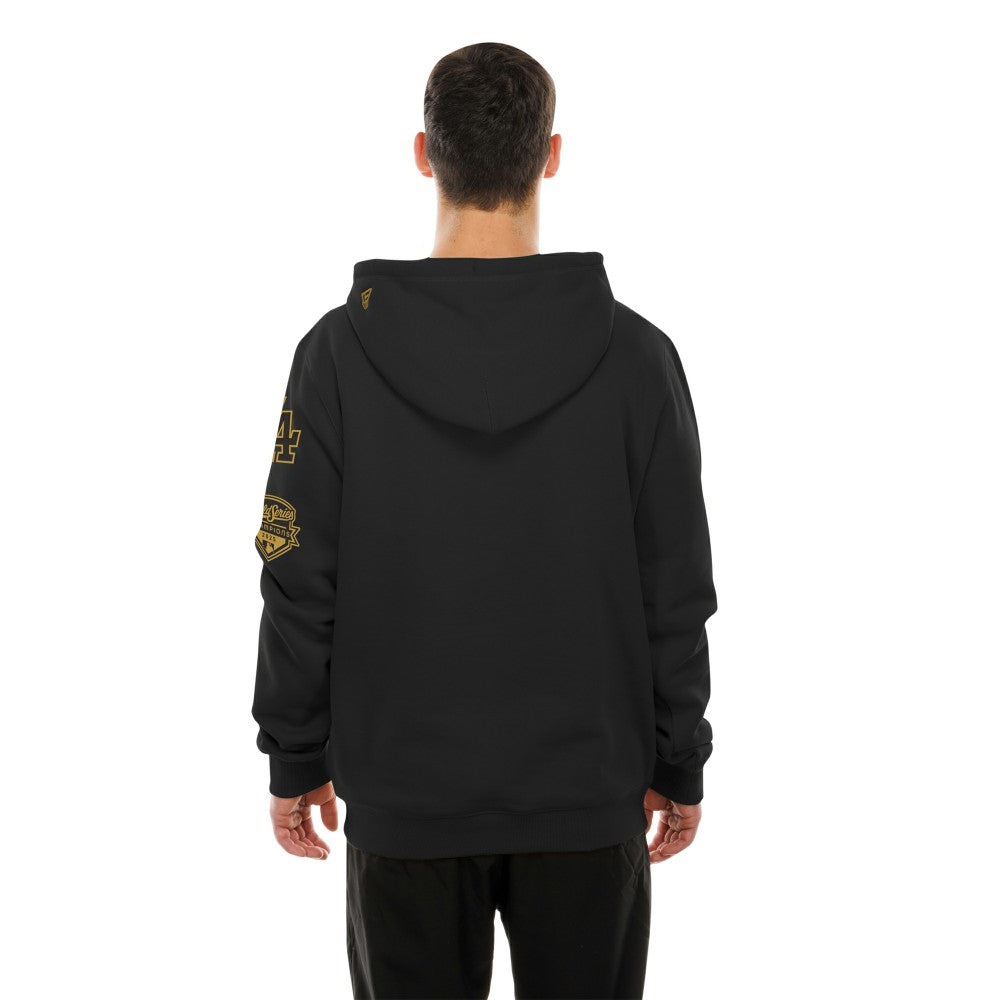 Los Angeles Dodgers New Era 2026 Gold Collection Logo Hoodie | MLB US
