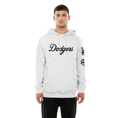 Los Angeles Dodgers New Era 2026 Gold Collection Logo Hoodie | MLB On Sale