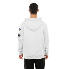 Los Angeles Dodgers New Era 2026 Gold Collection Logo Hoodie | MLB On Sale