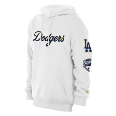 Los Angeles Dodgers New Era 2026 Gold Collection Logo Hoodie | MLB On Sale