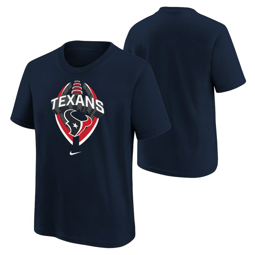 Houston Texans Nike Youth Icon Legend T-Shirt