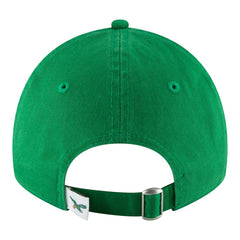 Philadelphia Eagles New Era Women's Throwback 9TWENTY Adjustable Hat
