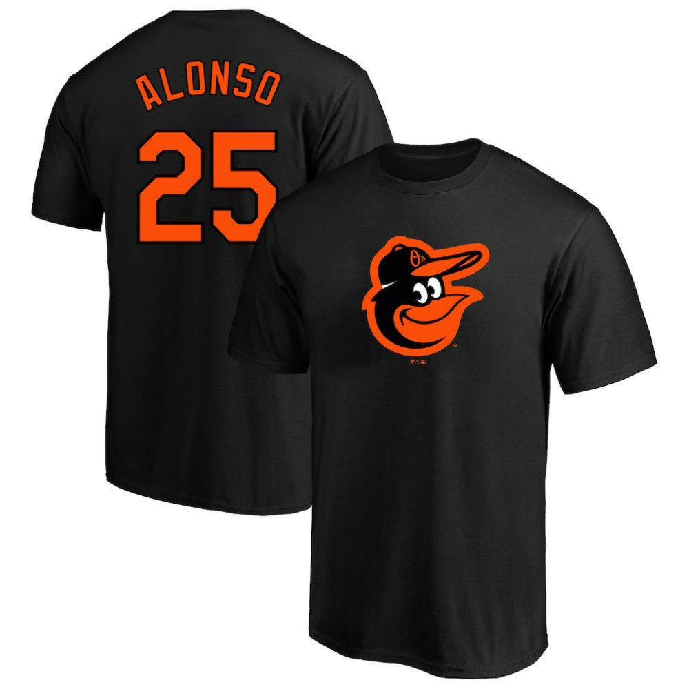 Pete Alonso Baltimore Orioles Profile Big & Tall Name & Number T-Shirt | MLB US