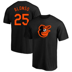 Pete Alonso Baltimore Orioles Profile Big & Tall Name & Number T-Shirt | MLB US