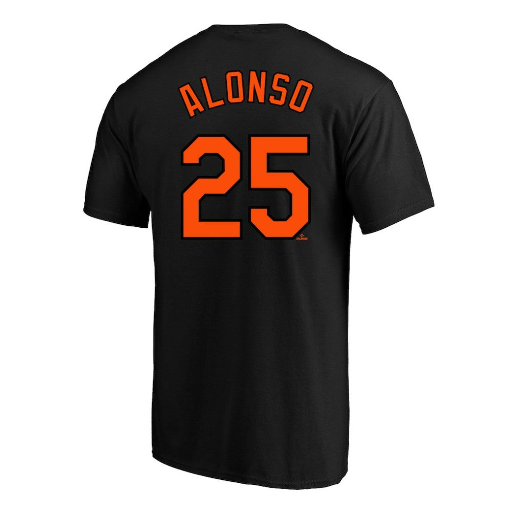 Pete Alonso Baltimore Orioles Profile Big & Tall Name & Number T-Shirt | MLB US