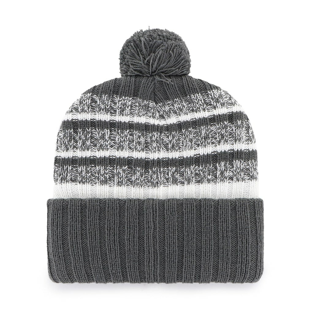 Chicago Bears 47 brand '47 Tavern Cuffed Knit Hat with Pom