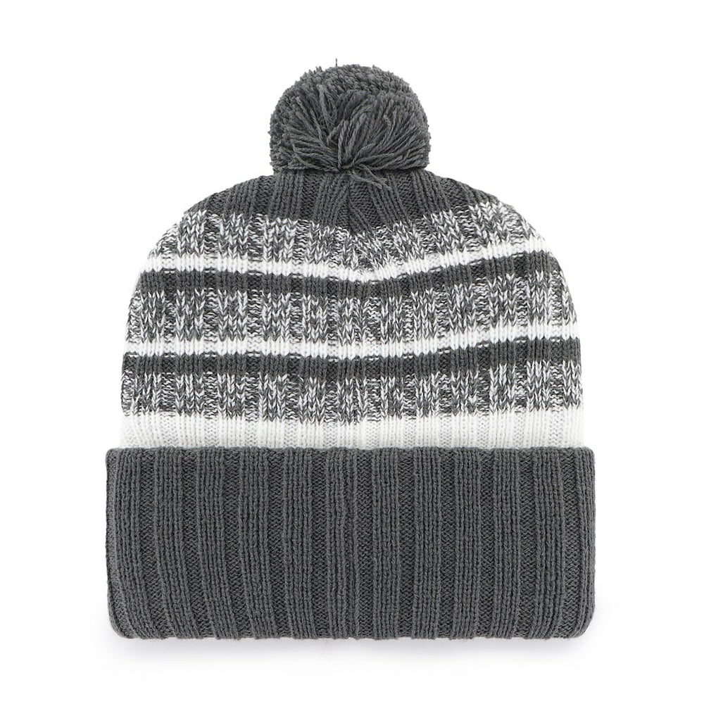 Chicago Bears 47 brand '47 Tavern Cuffed Knit Hat with Pom