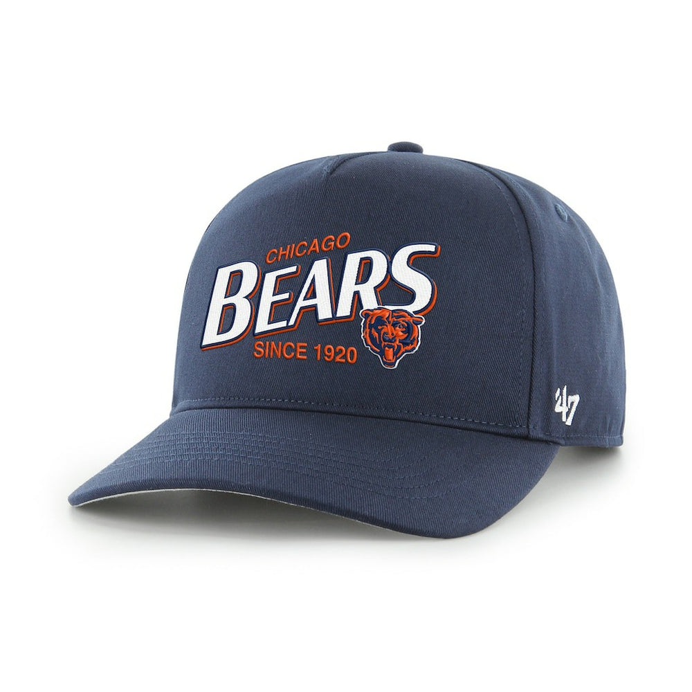 Chicago Bears 47 brand '47 Region Adjustable Hitch Hat