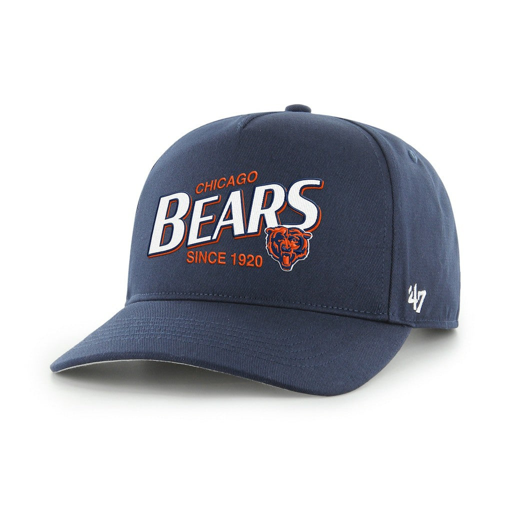 Chicago Bears 47 brand '47 Region Adjustable Hitch Hat