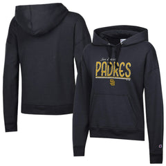 San Diego Padres Champion Women's Vintage Powerblend Hoodie | MLB On Sale