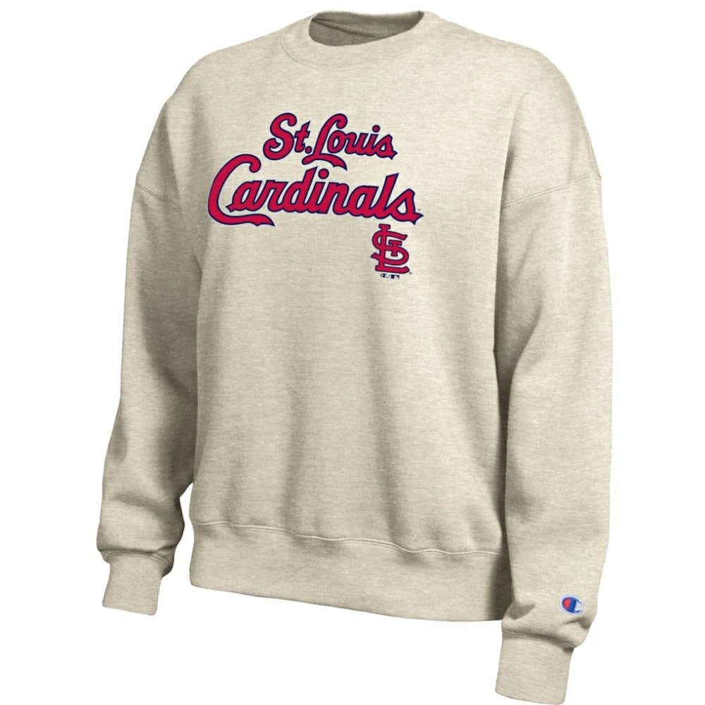 St. Louis Cardinals Champion Women's All-Star Sweatshirt | MLB For sale