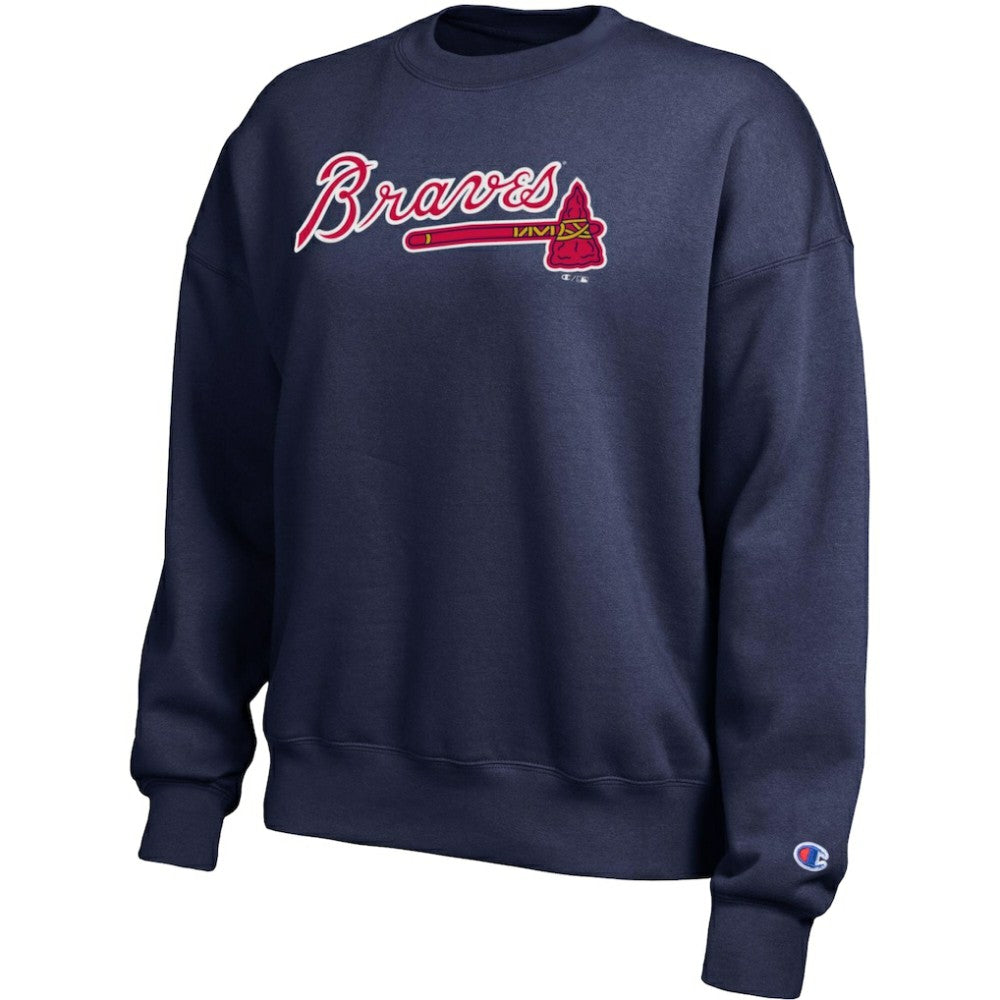 Atlanta Braves Champion Women's All-Star Sweatshirt | MLB US