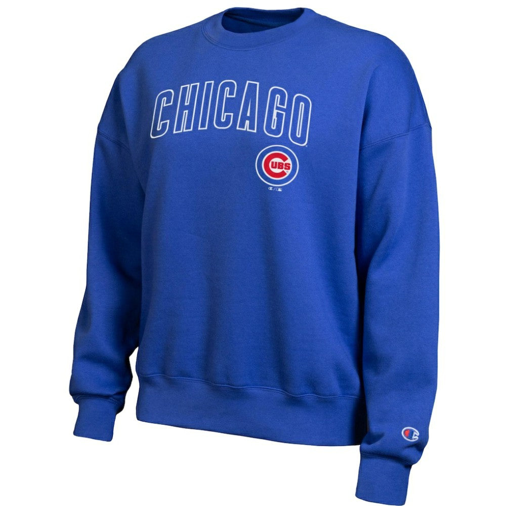 Chicago Cubs Champion Women's All-Star Sweatshirt | MLB Shop