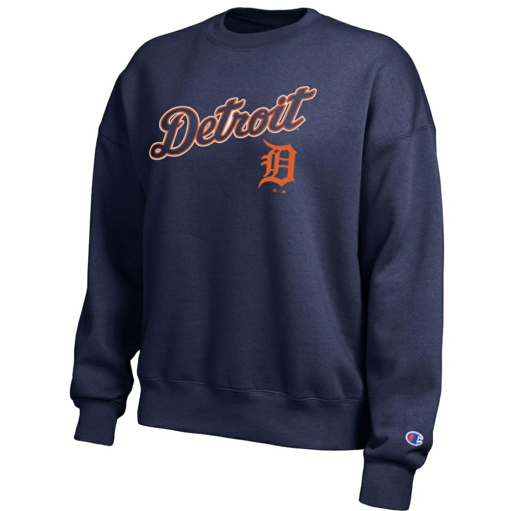 Detroit Tigers Champion Women's All-Star Sweatshirt | MLB On Sale