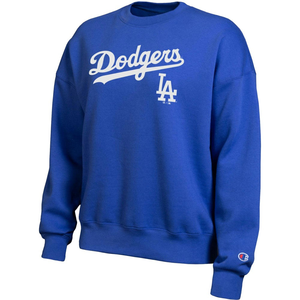 Los Angeles Dodgers Champion Women's All-Star Sweatshirt | MLB Near me