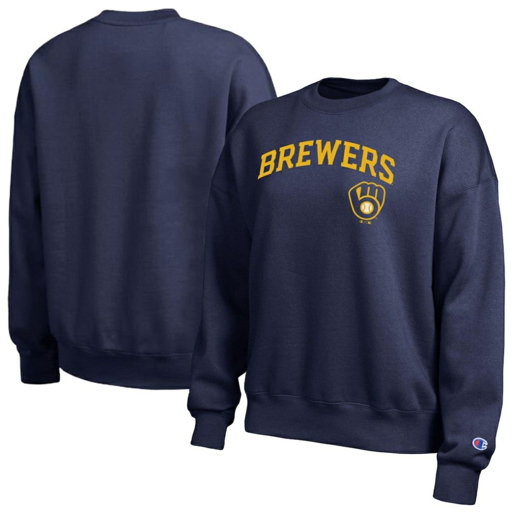 Milwaukee Brewers Champion Women's All-Star Sweatshirt | MLB New