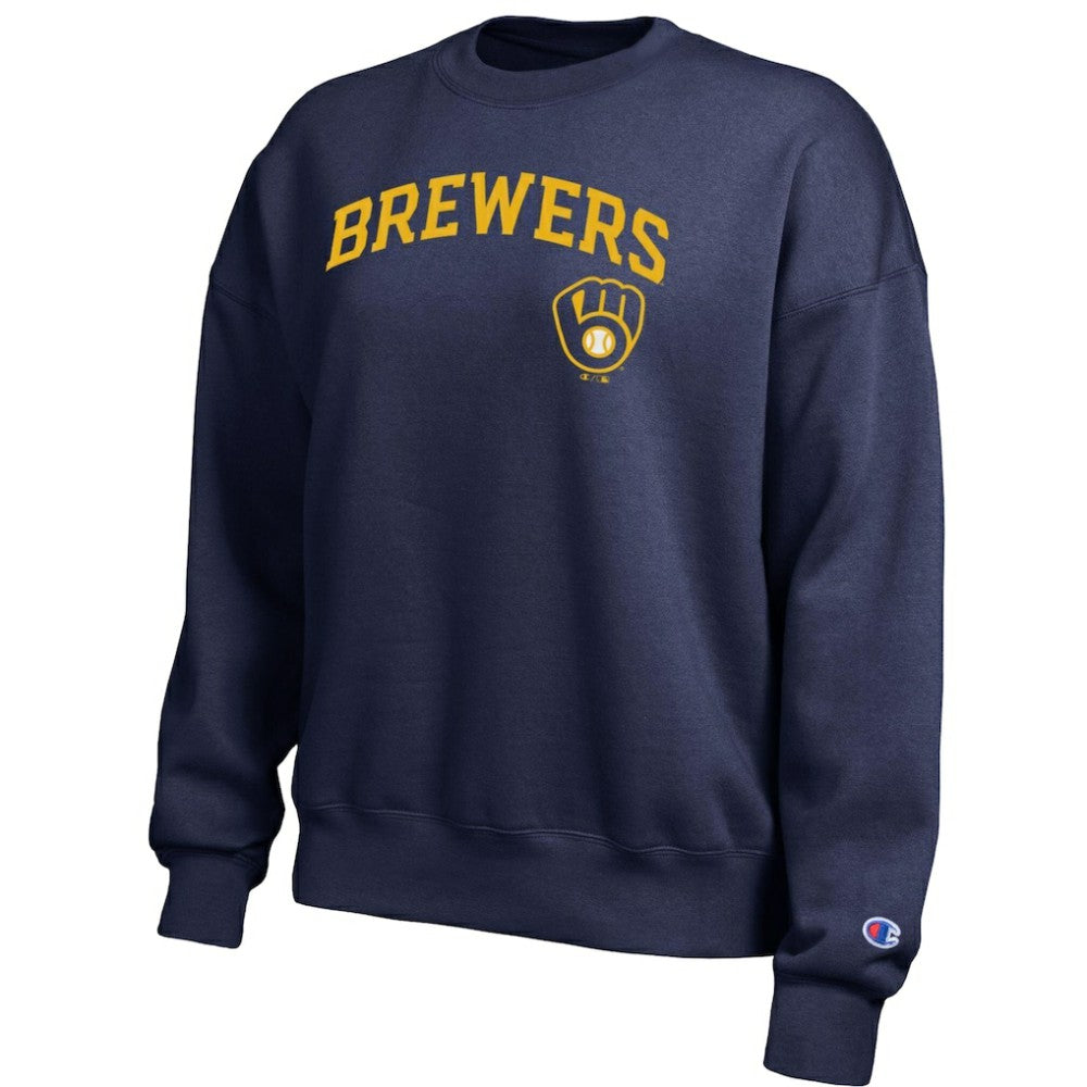 Milwaukee Brewers Champion Women's All-Star Sweatshirt | MLB New