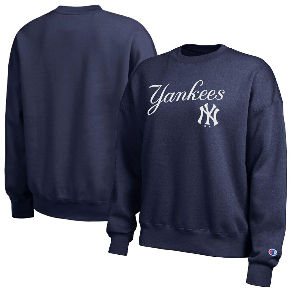 New York Yankees Champion Women's All-Star Sweatshirt | MLB Online