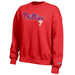Philadelphia Phillies Champion Women's All-Star Sweatshirt | MLB Outlet