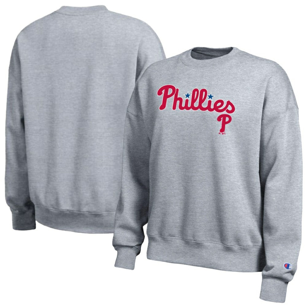 Philadelphia Phillies Champion Women's All-Star Sweatshirt | MLB On Sale