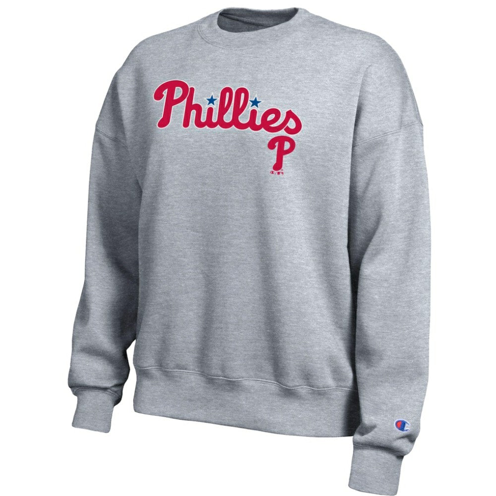 Philadelphia Phillies Champion Women's All-Star Sweatshirt | MLB On Sale