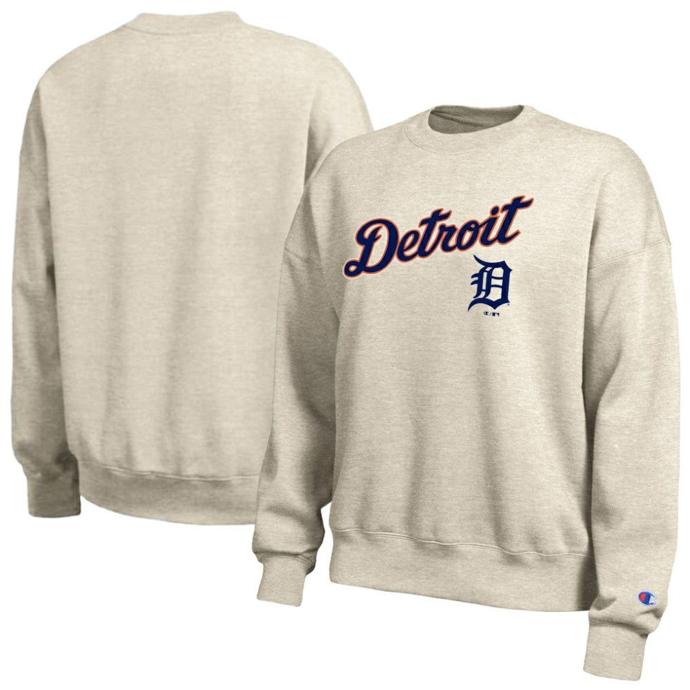 Detroit Tigers Champion Women's All-Star Sweatshirt | MLB Online
