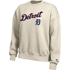 Detroit Tigers Champion Women's All-Star Sweatshirt | MLB Online