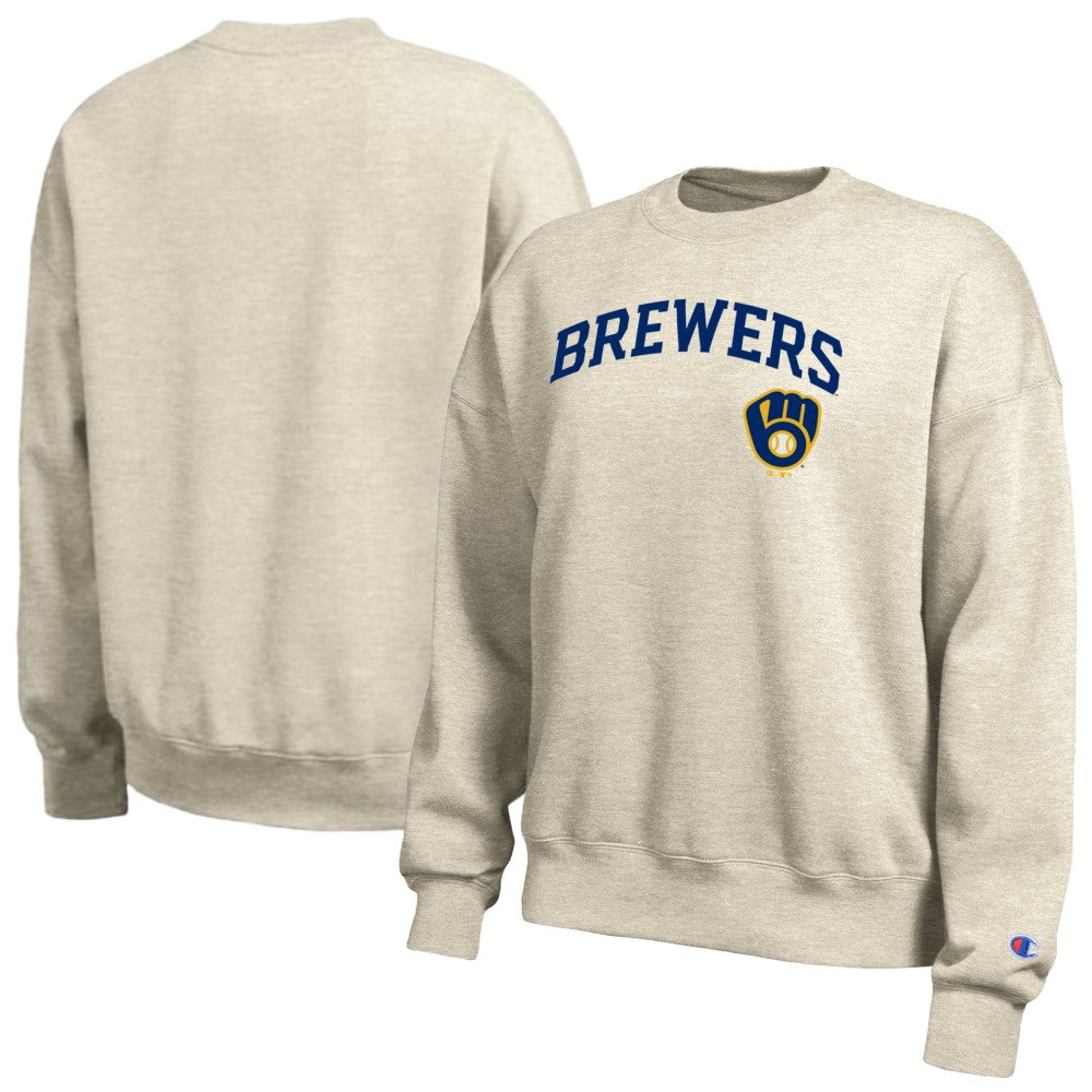 Milwaukee Brewers Champion Women's All-Star Sweatshirt | MLB For sale