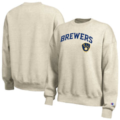 Milwaukee Brewers Champion Women's All-Star Sweatshirt | MLB For sale