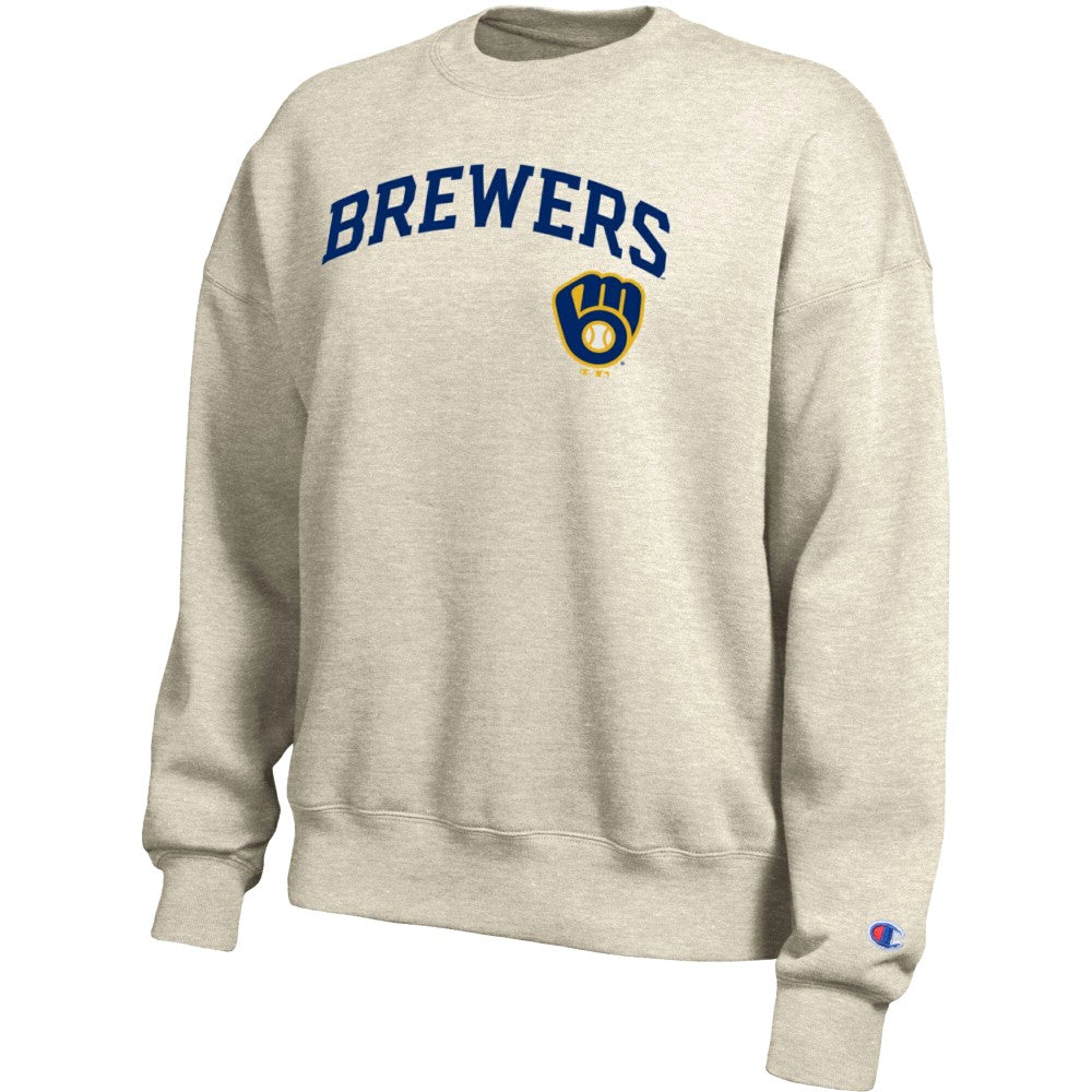Milwaukee Brewers Champion Women's All-Star Sweatshirt | MLB For sale