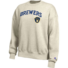 Milwaukee Brewers Champion Women's All-Star Sweatshirt | MLB For sale