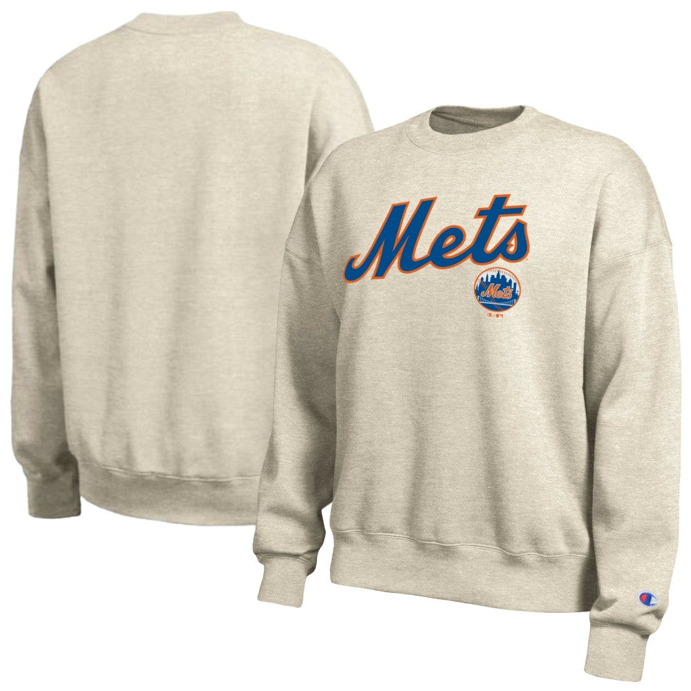 New York Mets Champion Women's All-Star Sweatshirt | MLB Discount