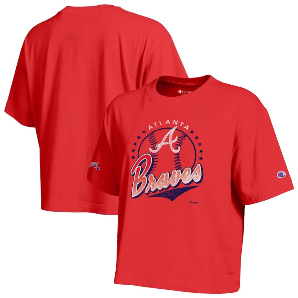 Atlanta Braves Champion Women's All-Star T-Shirt | MLB Near me