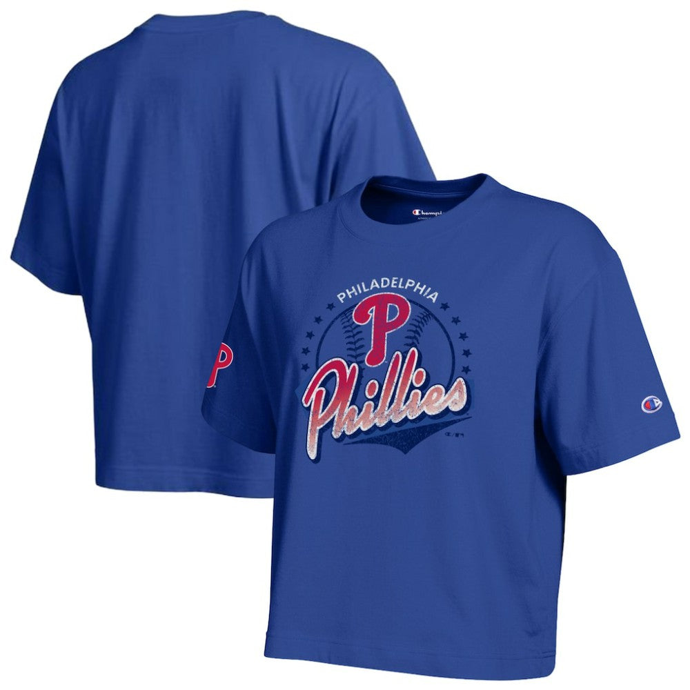 Philadelphia Phillies Champion Women's All-Star T-Shirt | MLB For sale