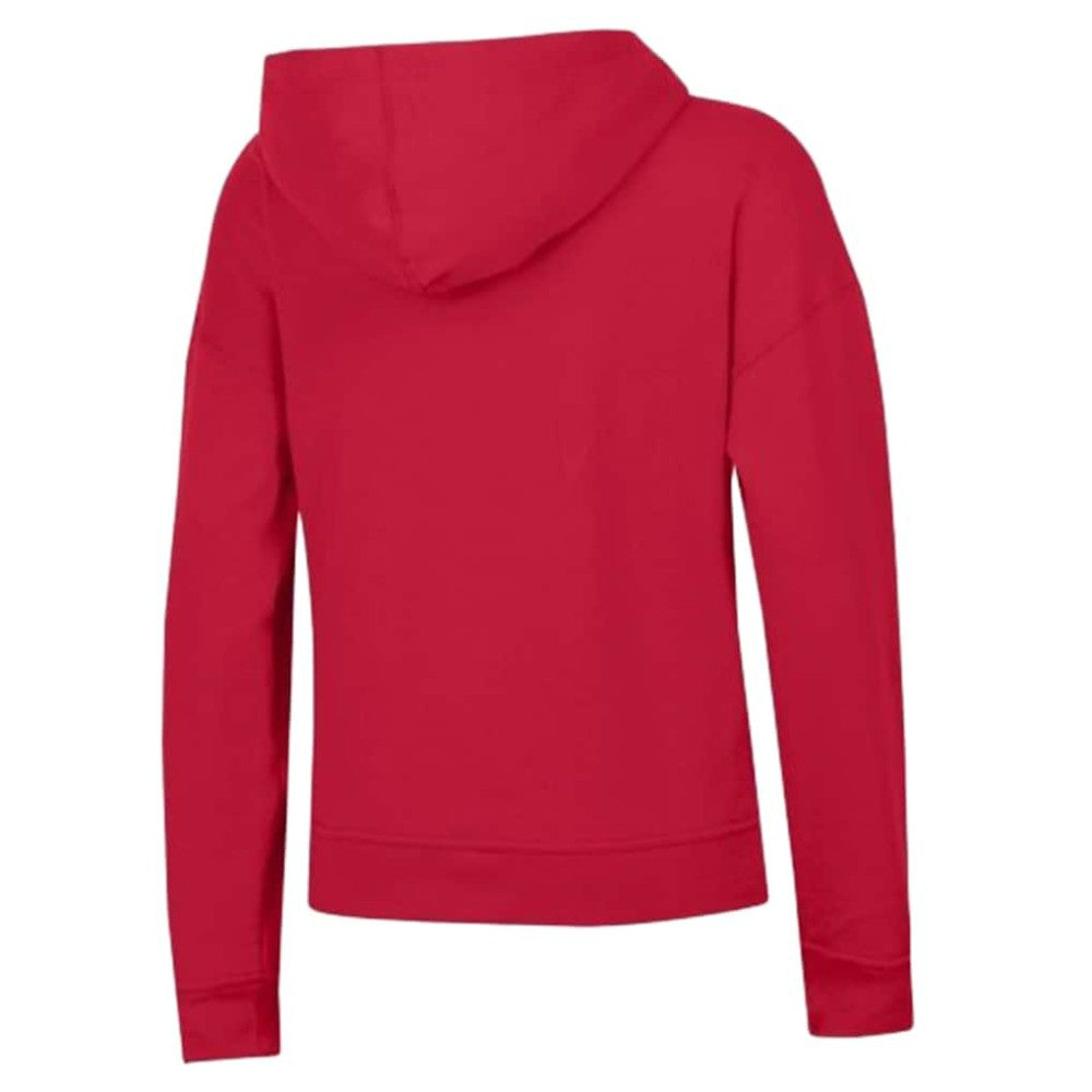 Philadelphia Phillies Champion Women's Distressed Powerblend Hoodie | MLB Discount