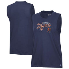 Detroit Tigers Champion Women's Muscle Tank Top | MLB On Sale