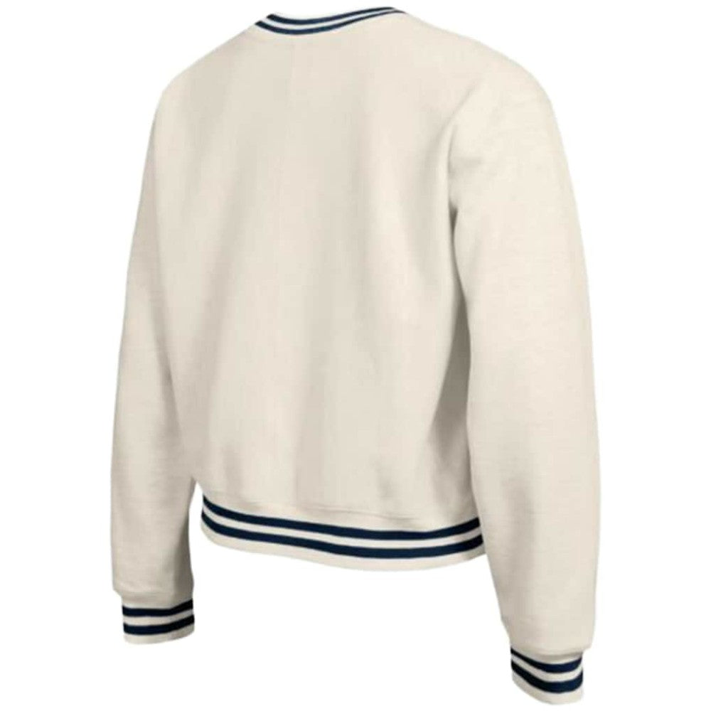 Atlanta Braves Champion Women's Reverse Weave Sweatshirt | MLB Online