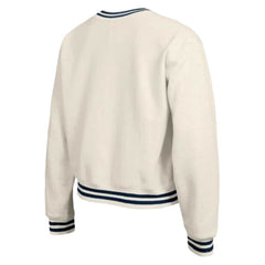 New York Yankees Champion Women's Reverse Weave Sweatshirt | MLB Online
