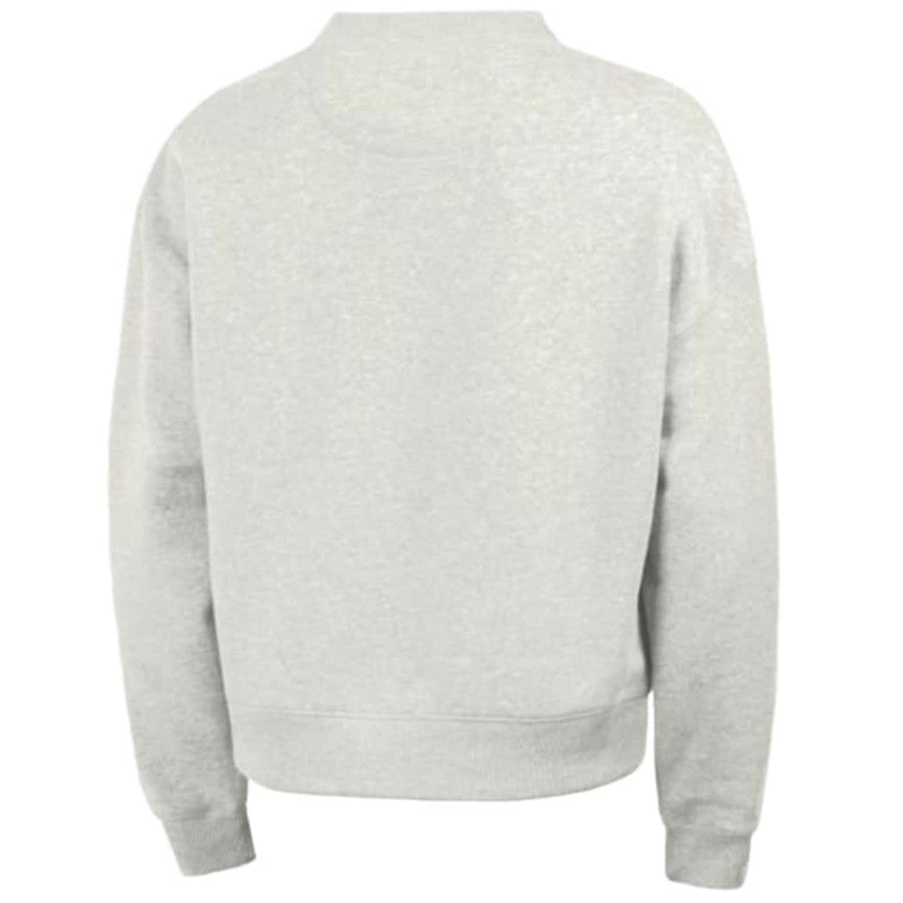 Atlanta Braves Champion Women's Triumph Tri-Blend Sweatshirt | MLB Sale