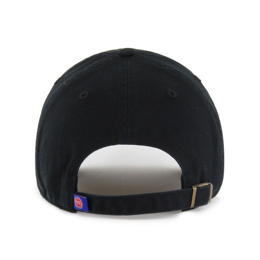 Detroit Pistons '47 Clean Up Adjustable Hat sale For Sale