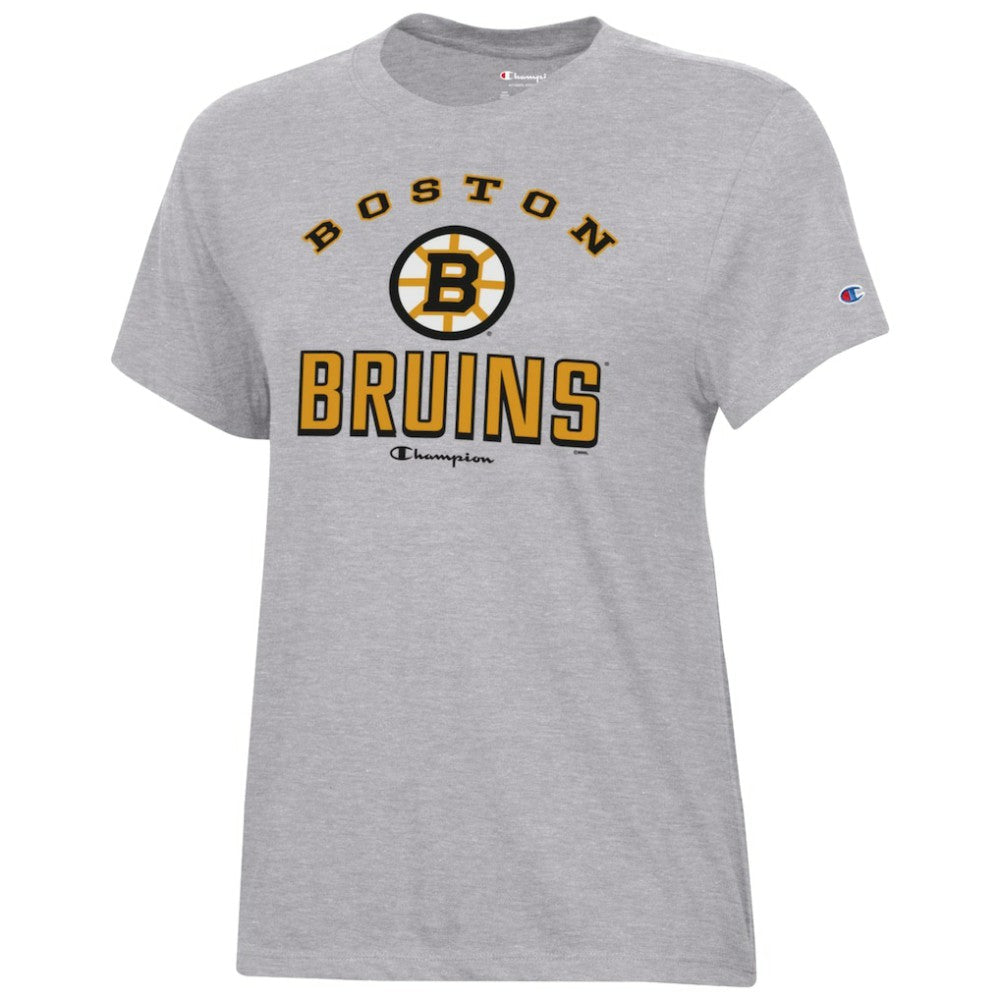 Boston Bruins Champion Women's Core T-Shirt Online